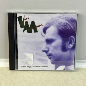 Van Morrison: Bang Masters (CD Album 1991 Epic Legacy Records) Rock Fusion